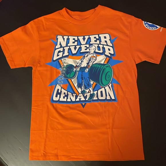 WWE t shirt size YXL - Picture 4 of 4